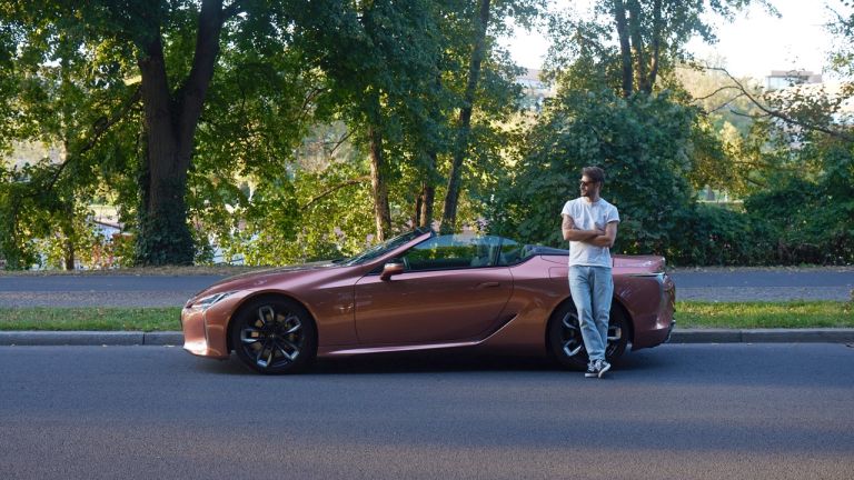 Lexus LC 500 Lexus LC 500