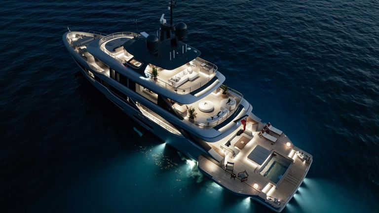 Benetti Oasis Kahala