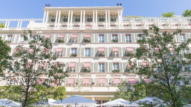 Le Bristol Paris