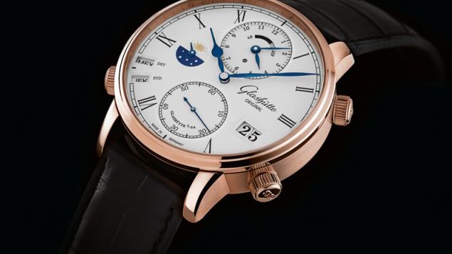 Uhr Senator Cosmopolite Uhr Senator Cosmopolite
