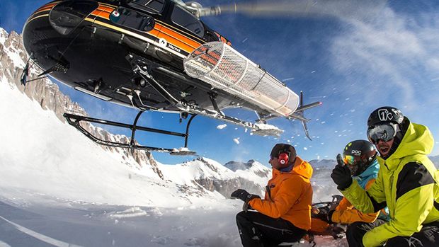 Heli Adventures Heli Adventures