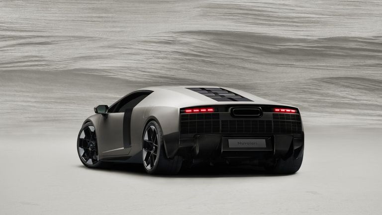 Audi Nuvolari