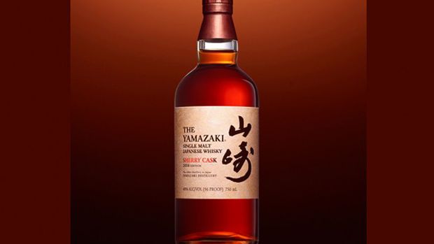 Yamazaki Single Malt Japanese Whisky Sherry Cask 2016 Edition Japanese Whisky