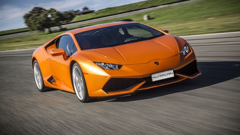 Lamborghini-Huracán-LP-610-4 Lamborghini-Huracán-LP-610-4