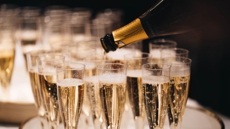 Champagner Champagner