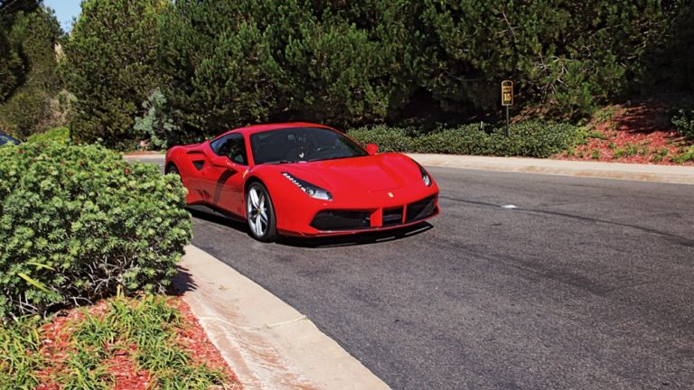 Ferrari-488-GTB Ferrari-488-GTB