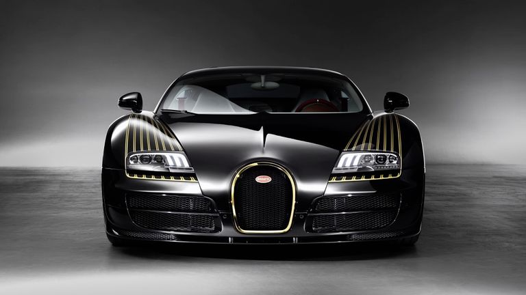 Bugatti-Veyron