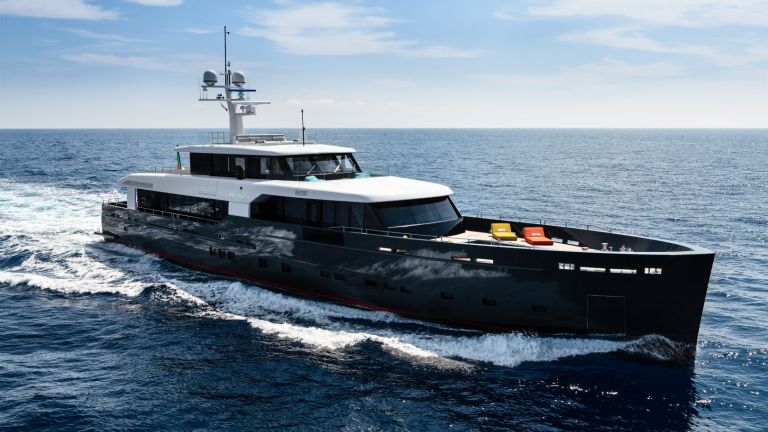 Logica 147, Motoryacht Motoryacht Logica 147