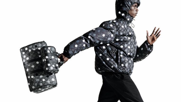 Louis Vuitton x Yayoi Kusama