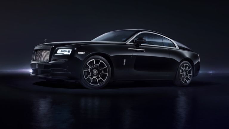 Rolls-Royce Wraith Black Badge Rolls-Royce Wraith Black Badge
