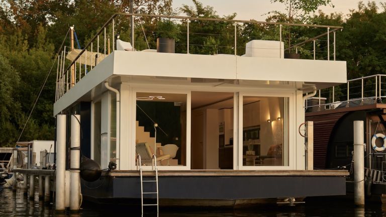 Occhio Hausboot Occhio Hausboot