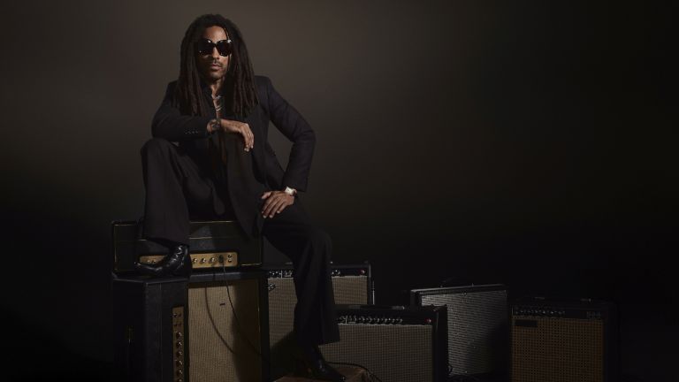 Lenny Kravitz mit Jaeger-LeCoultre