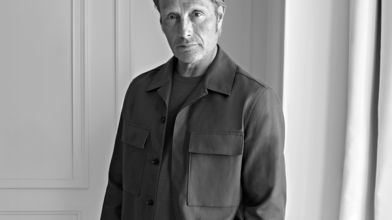 Mads Mikkelsen