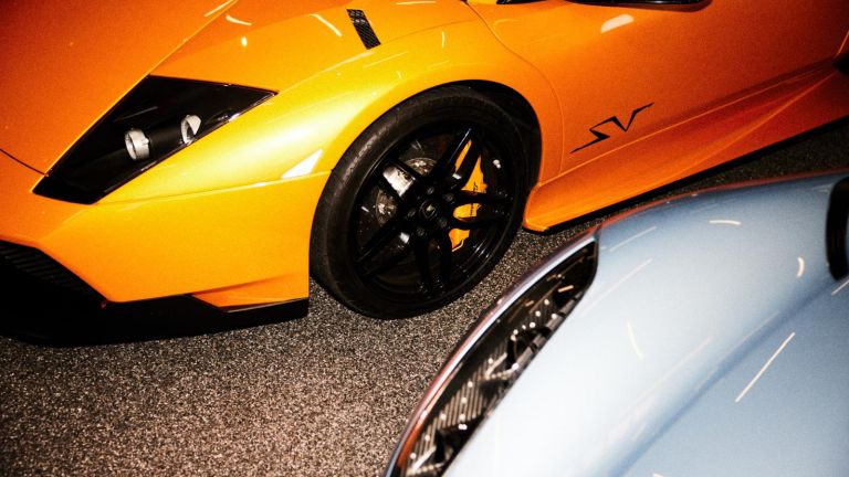 PAMO Cars Lamborghini Murciélago