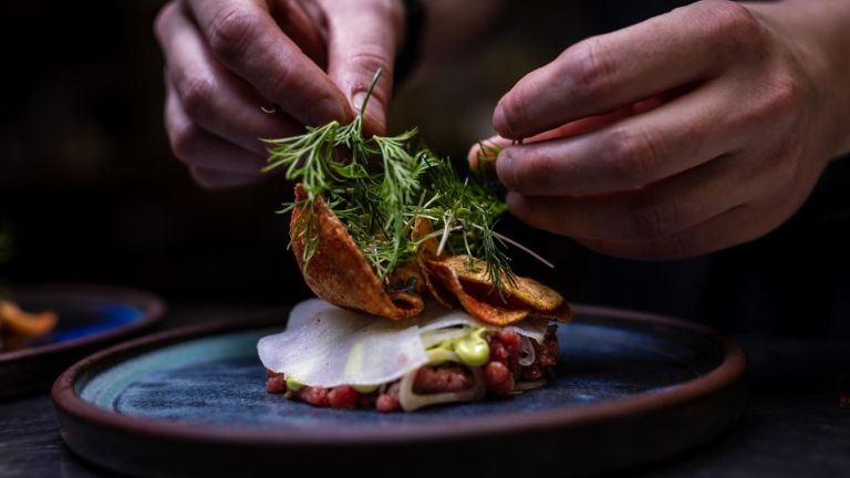 Skandinaviens neue Gourmetmetropole Skandinaviens neue Gourmetmetropole