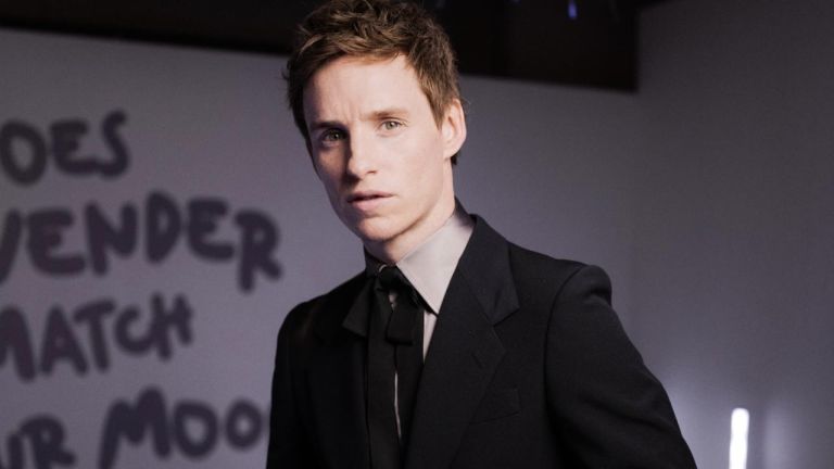 Eddie Redmayne