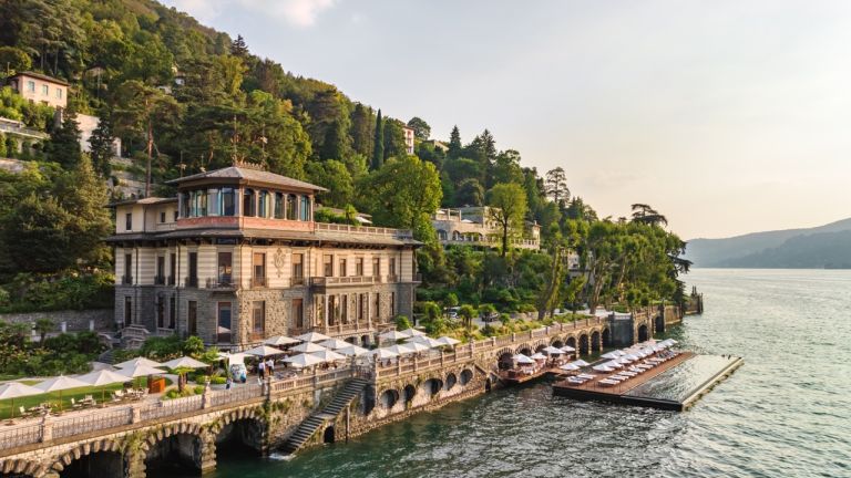 Mandarin Oriental Lago di Como Mandarin Oriental Lago di Como