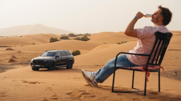 Mercedes-Maybach GLS 600 Mercedes-Maybach GLS 600