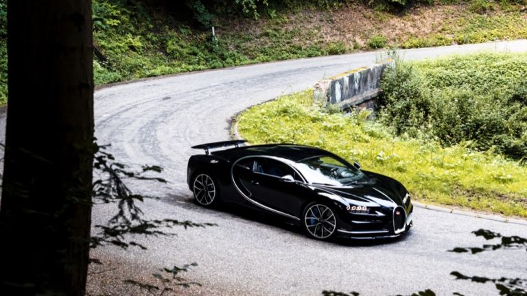 Bugatti Chiron