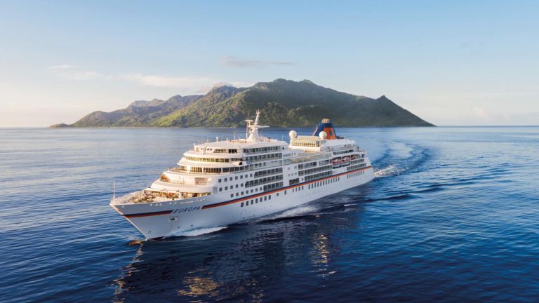 MS Europa MS Europa
