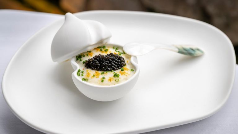 Monte Restaurant Istrien