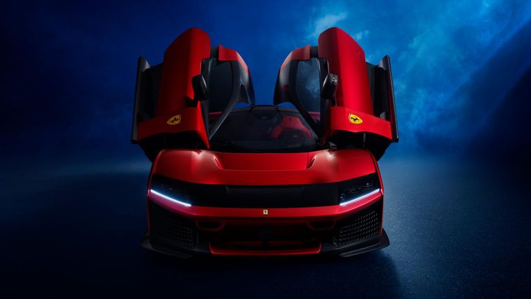 Ferrari F80 Ferrari F80