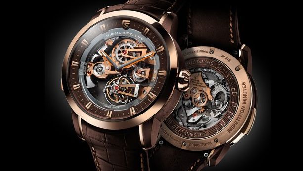 Christophe Claret Christophe Claret