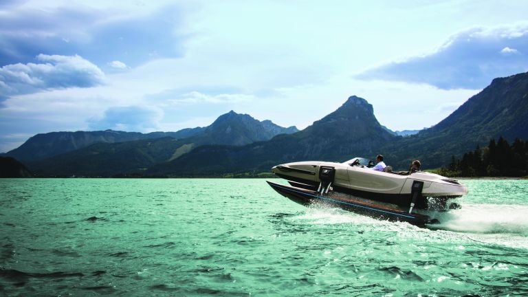 Kormaran, Wolfgangsee Kormaran