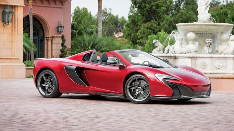 McLaren-650S-Spider McLaren-650S-Spider
