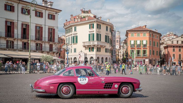 Mille Miglia in Verona Mille Miglia in Verona