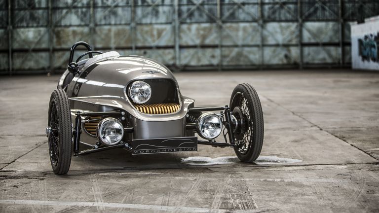 Morgan EV3