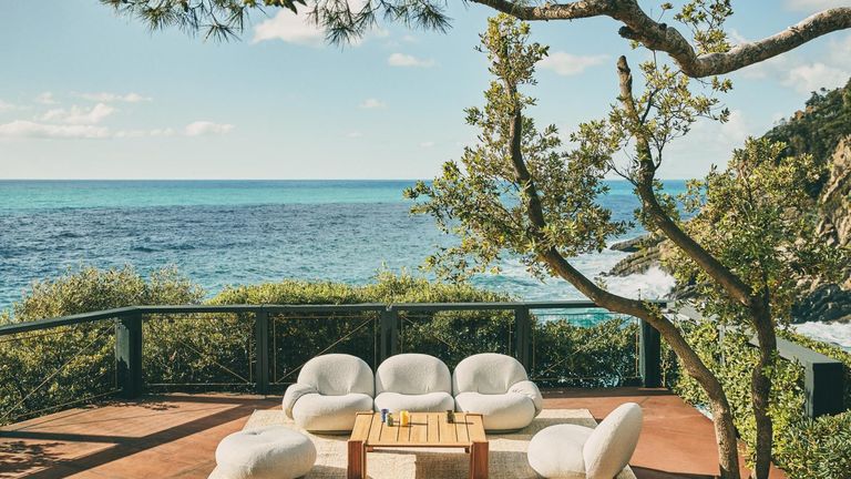 Gubi Pacha Lounge Chairs