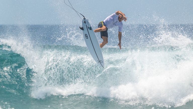 Four Seasons Surfing Trophy