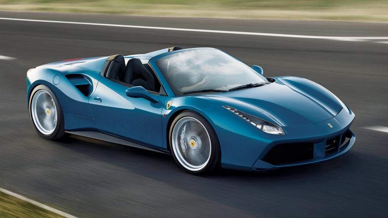 Ferrari 488 Spider Ferrari 488 Spider