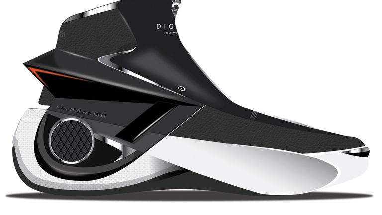 Digitsole Smartshoe Digitsole Smartshoe