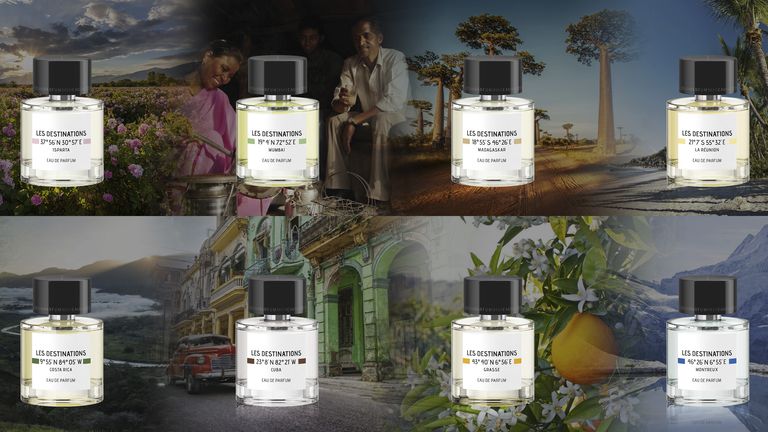 Les Destinations Range Mood