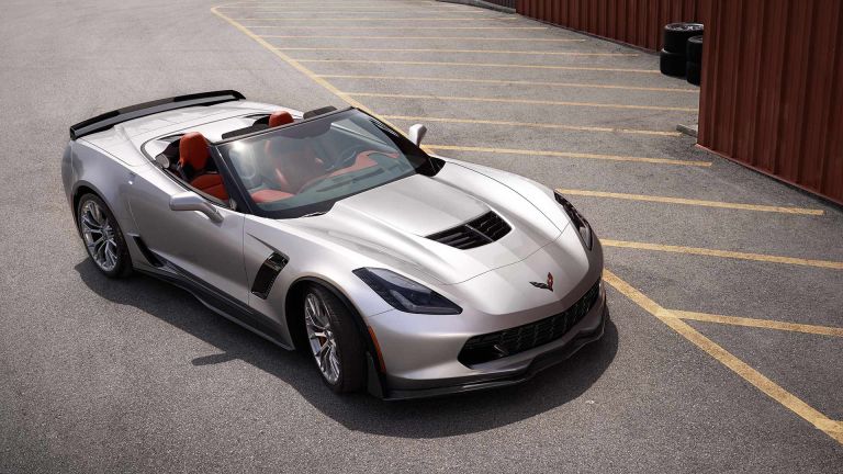 Chevrolet-Corvette-Z06 Chevrolet-Corvette-Z06