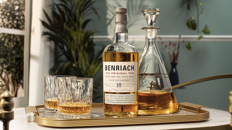 Benriach Whisky