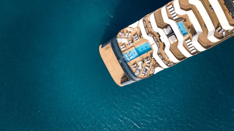 The Ritz-Carlton Yacht Collection Evrima 