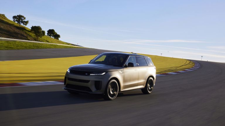 Range Rover Sport SV Range Rover Sport SV