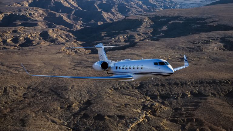 Gulfstream G650ER