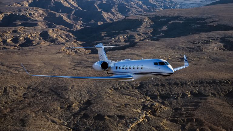 Gulfstream G650ER Gulfstream G650ER