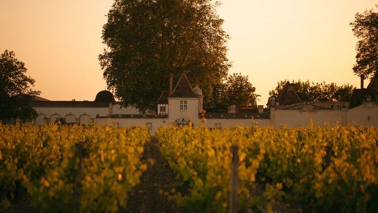 Château Rauzan-Ségla Château Rauzan-Ségla