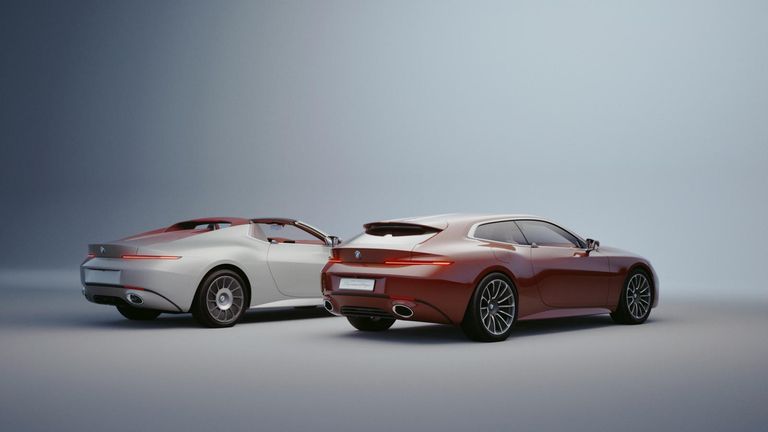 BMW Speedtop