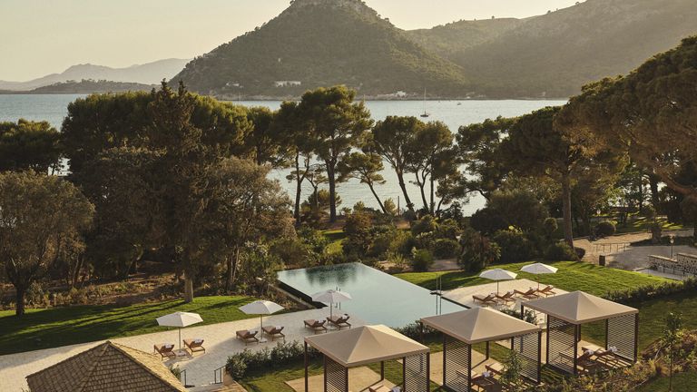 Four Seasons Mallorca at Formentor