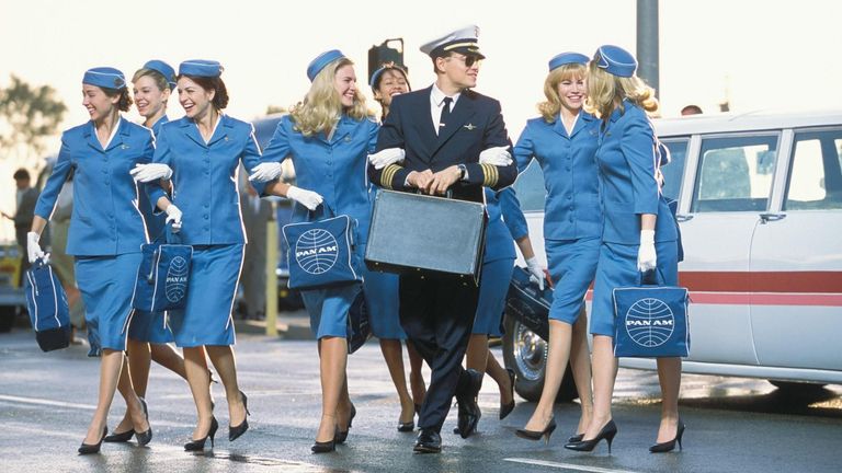 Catch Me If You Can
