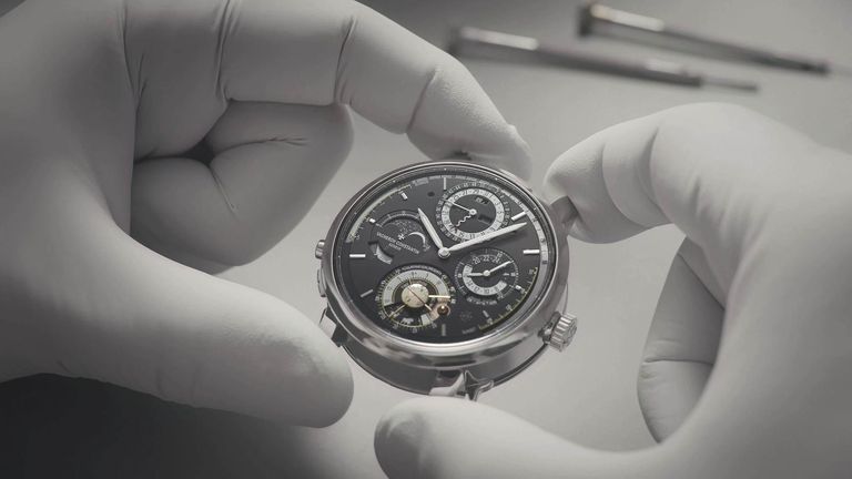 Vacheron Constantin Solaria