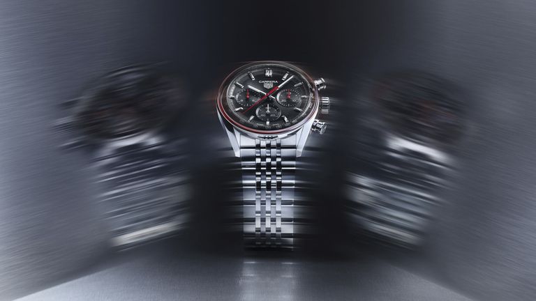 TAG Heuer Carrera Chronograph 41 MM TAG Heuer Carrera Chronograph 41 MM