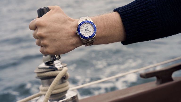Longines HydroConquest Sylt
