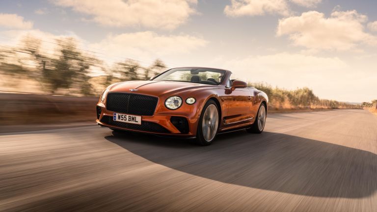 Erweckungserlebnis: Der Bentley Continental Bentley Continental